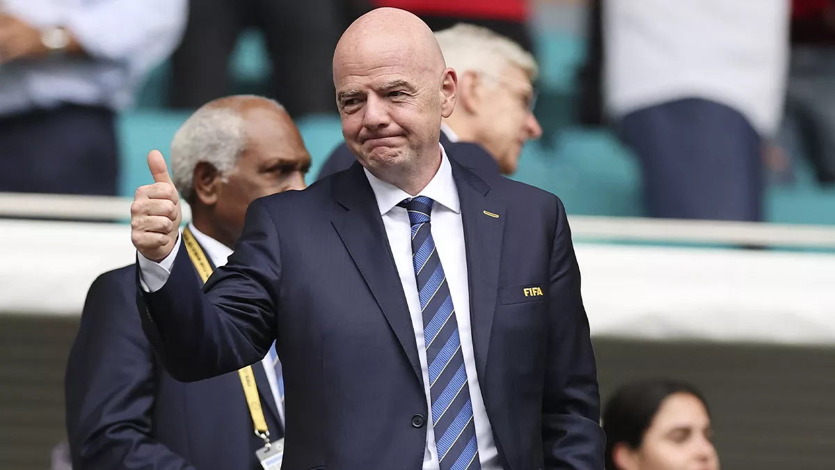 Revolución al calendario: FIFA quiere torneos más largos y mundiales en invierno