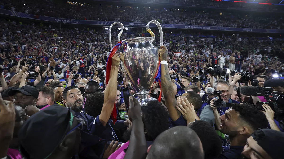 Más cambios para la Champions: habrá un solo partido inaugural desde la 27/28