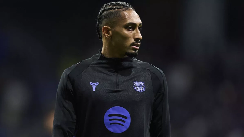 Más problemas para el Barça: Raphinha también es duda para el Clásico