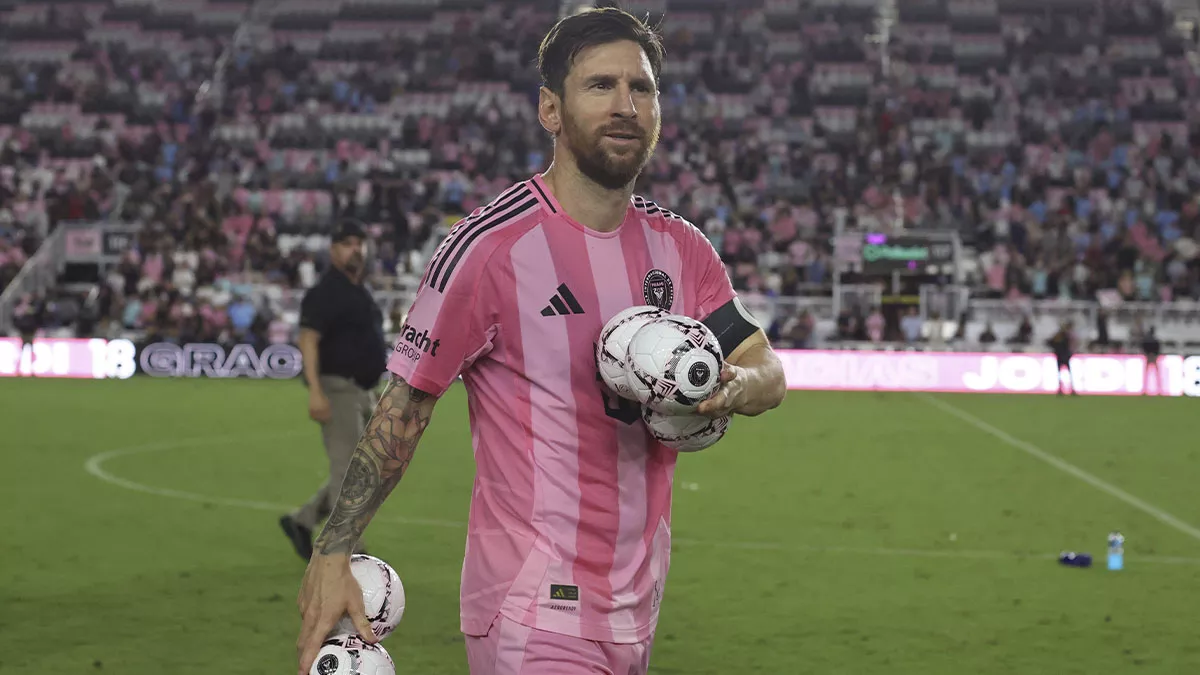 Nace la 'Messi Cup'': el Barça y otros 7 clubes jugarán un torneo Sub-16 en Miami