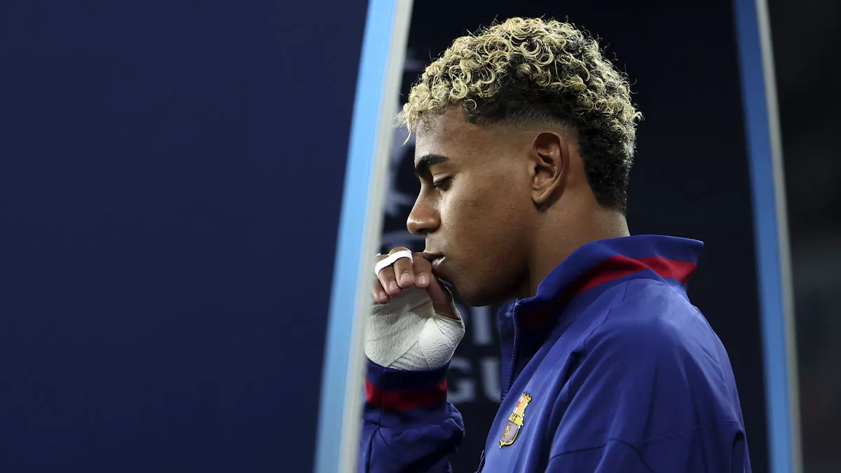 Lamine Yamal won't repeat the Golden Boy title: find out why