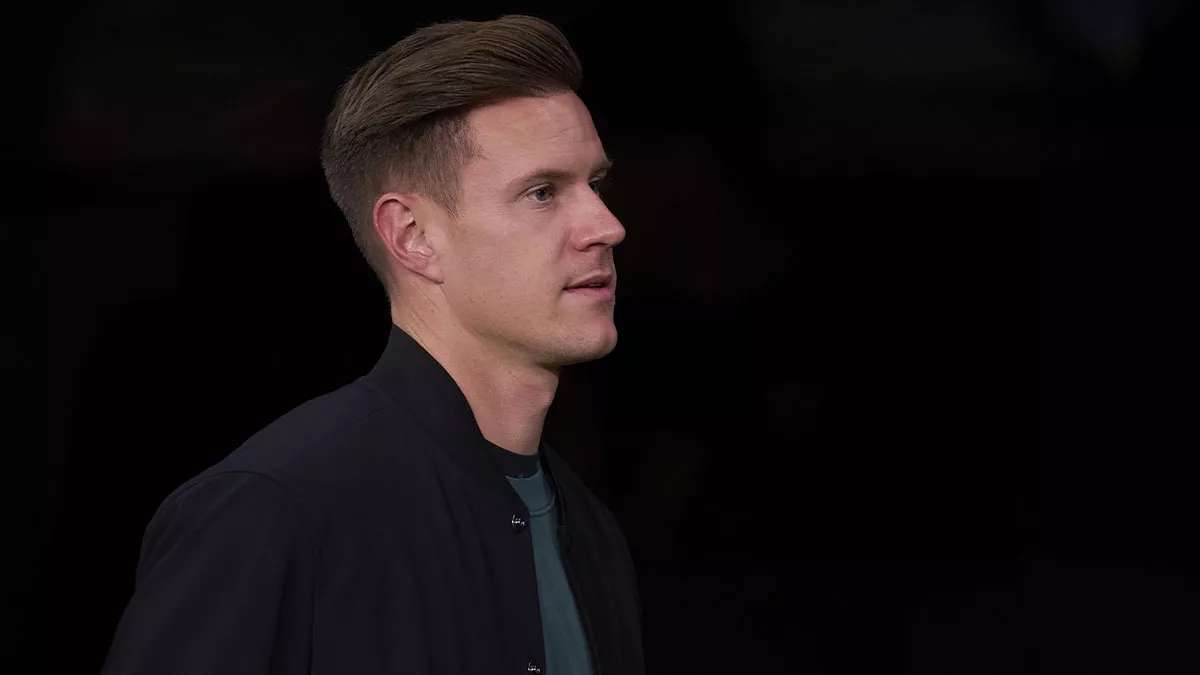 Ter Stegen confía en recibir el alta médica este año y no piensa dejar Barcelona