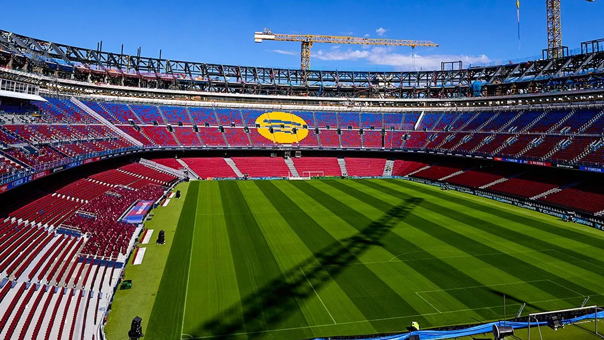 CAMP NOU: El Barça ya cuenta con la licencia de primera ocupación de la fase 1A