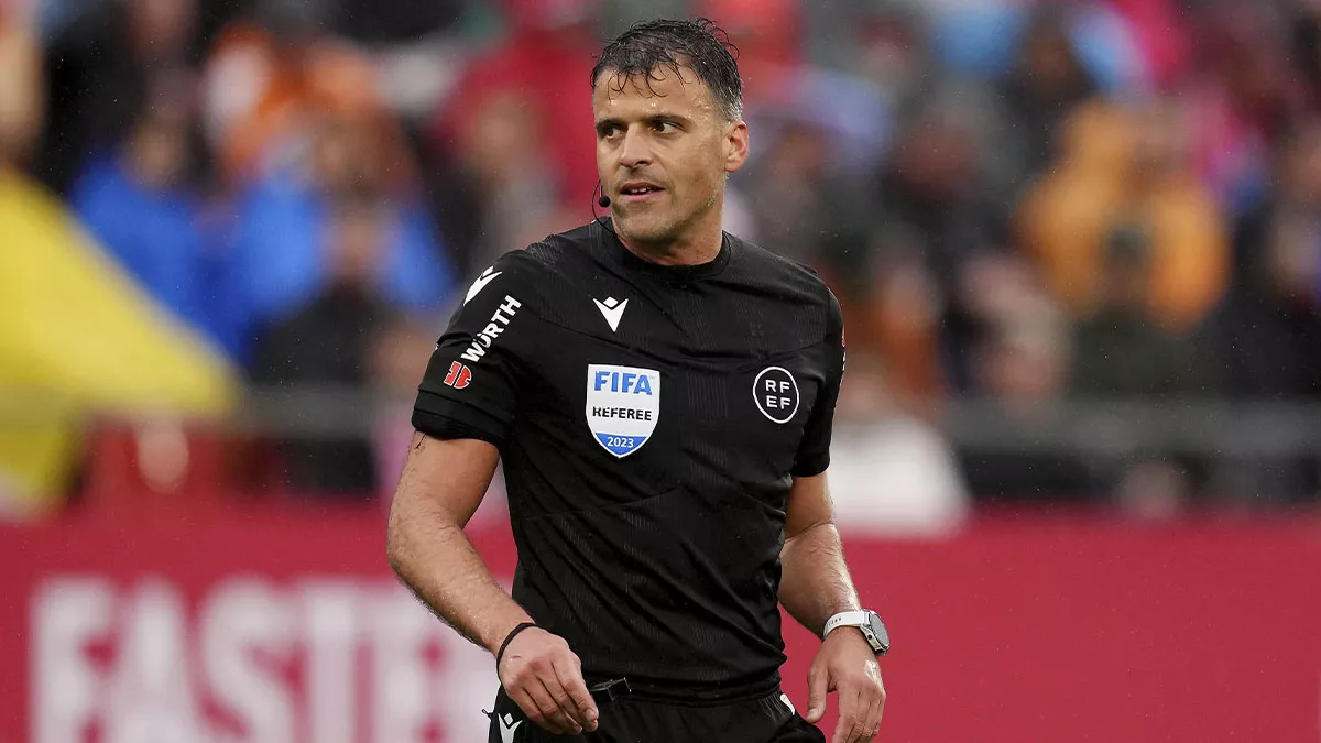 Jesús Gil Manzano pitará el Barça-Girona de la jornada 9 de LaLiga