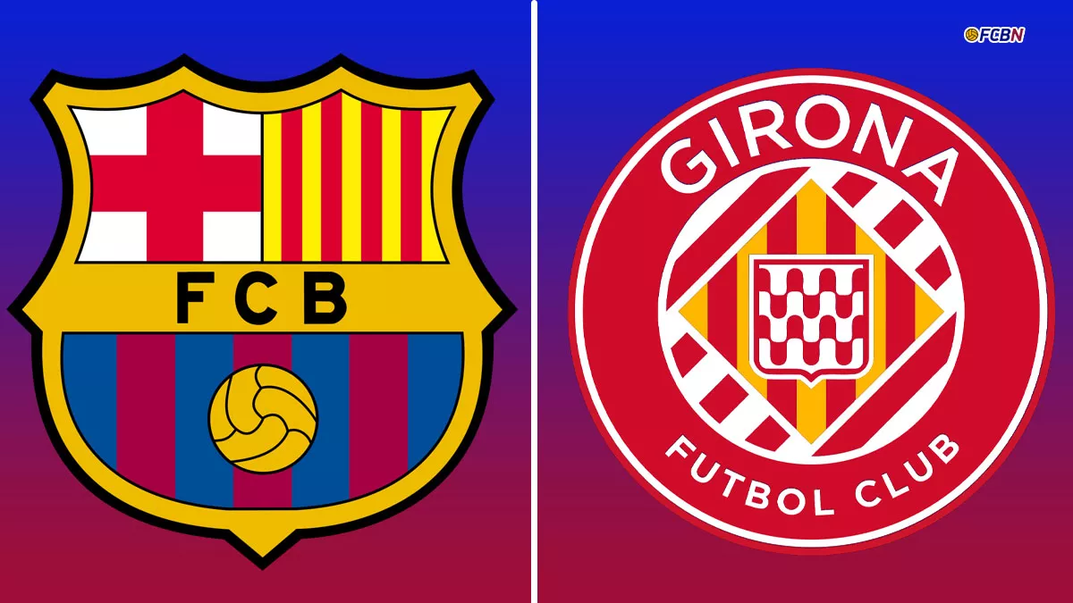 Barcelona vs Girona en directo y online: cuándo y dónde ver el partido en TV