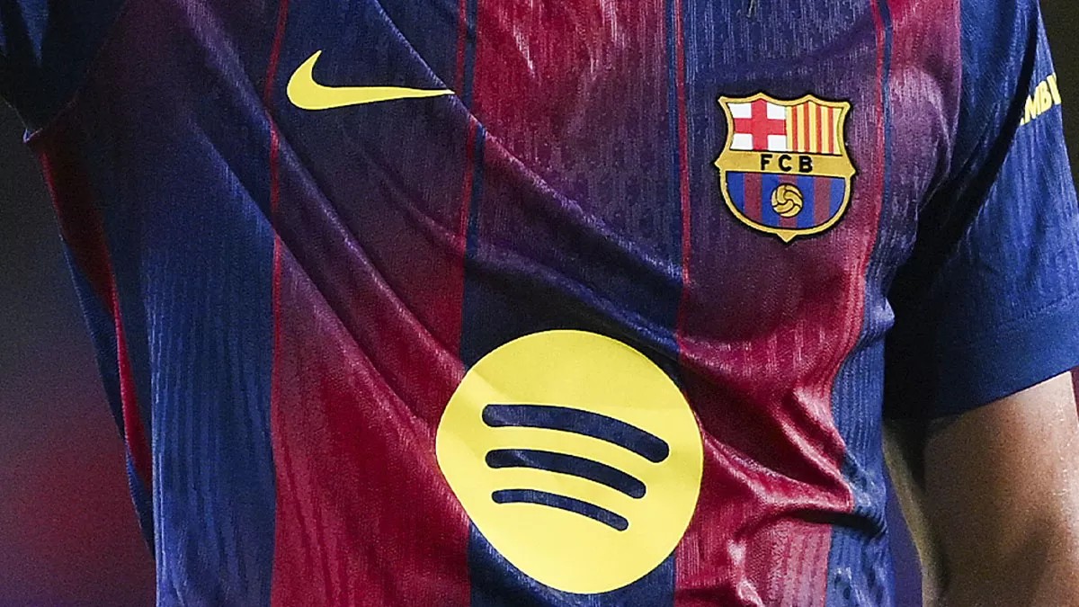 El FC Barcelona y Spotify renuevan su acuerdo hasta 2034