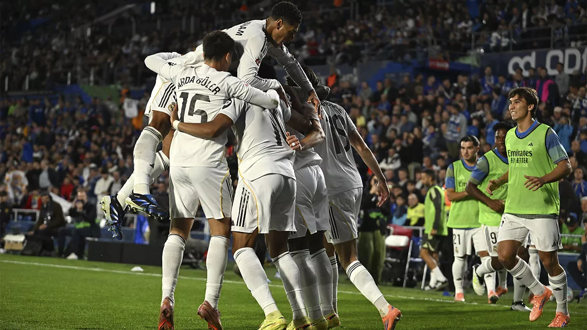 LaLiga standings - Matchday 9: Real Madrid top the Clásico