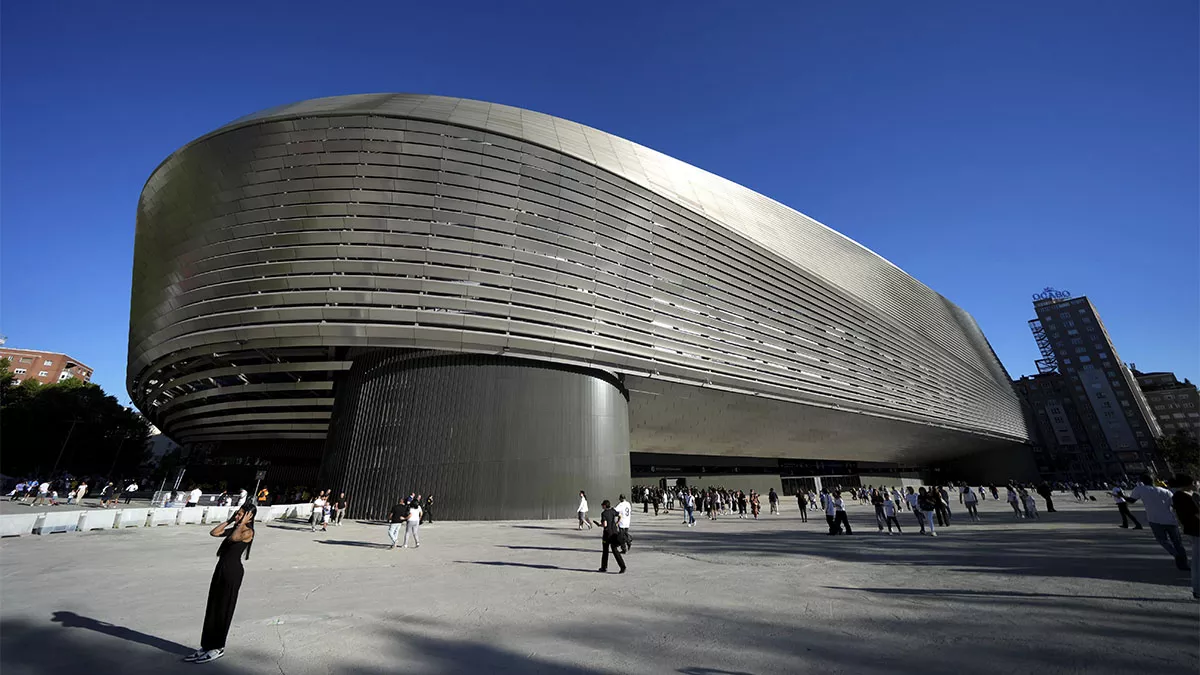 The ordinary courts deal another blow to the new Bernabéu: the parking concession has been denied