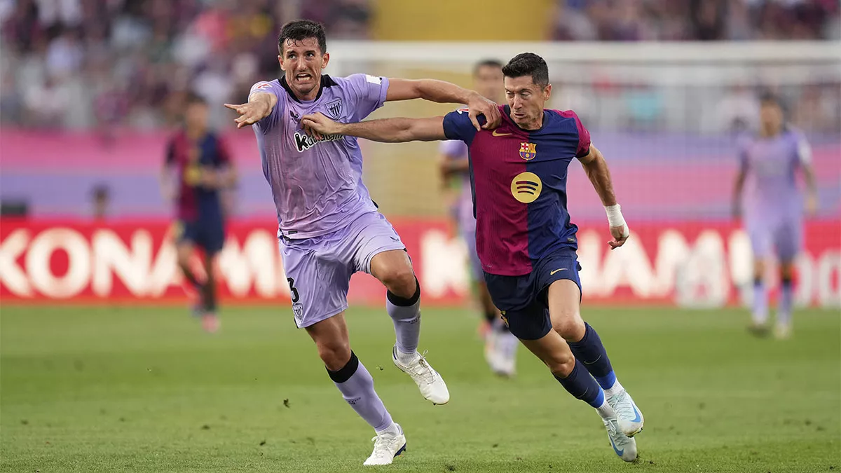 Horario y TV del Barcelona - Athletic: LaLiga 2025/26 J13