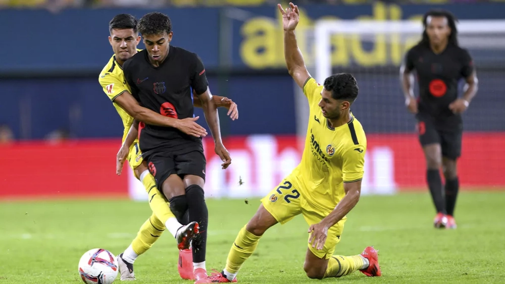 OFICIAL: LaLiga cancela el Villarreal-Barcelona en Miami OFICIAL: LaLiga cancela el Villarreal-Barcelona en Miami