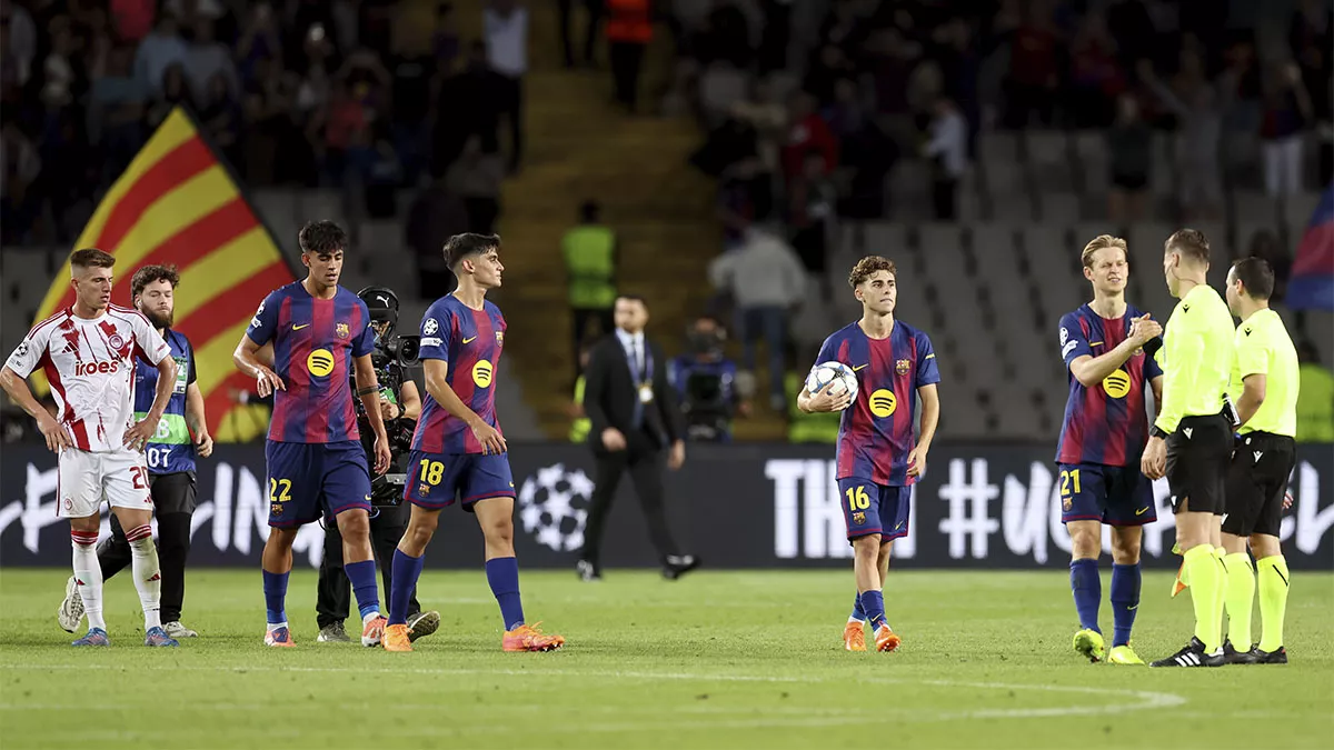 Clasificación Champions League 25/26 J3: el Barça sube al puesto 9