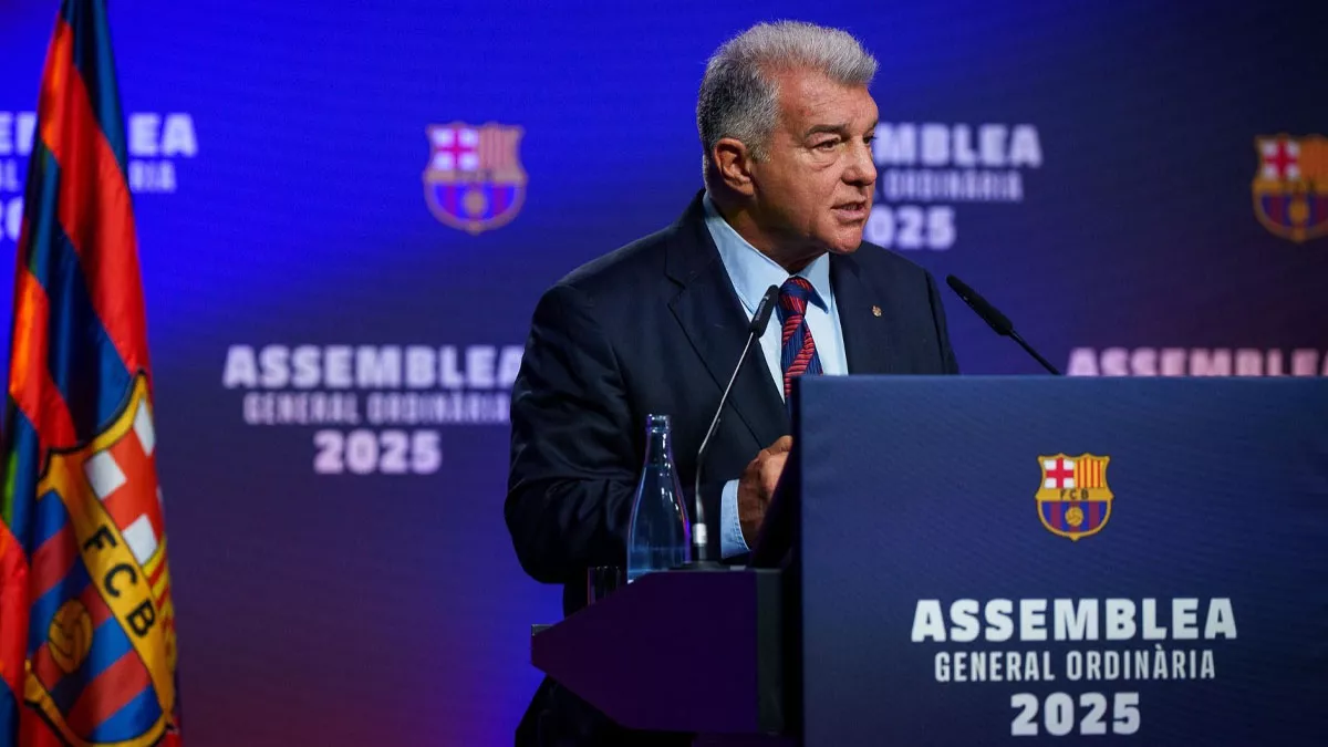 El Barça "acata y lamenta" la cancelación del partido de Liga en Miami