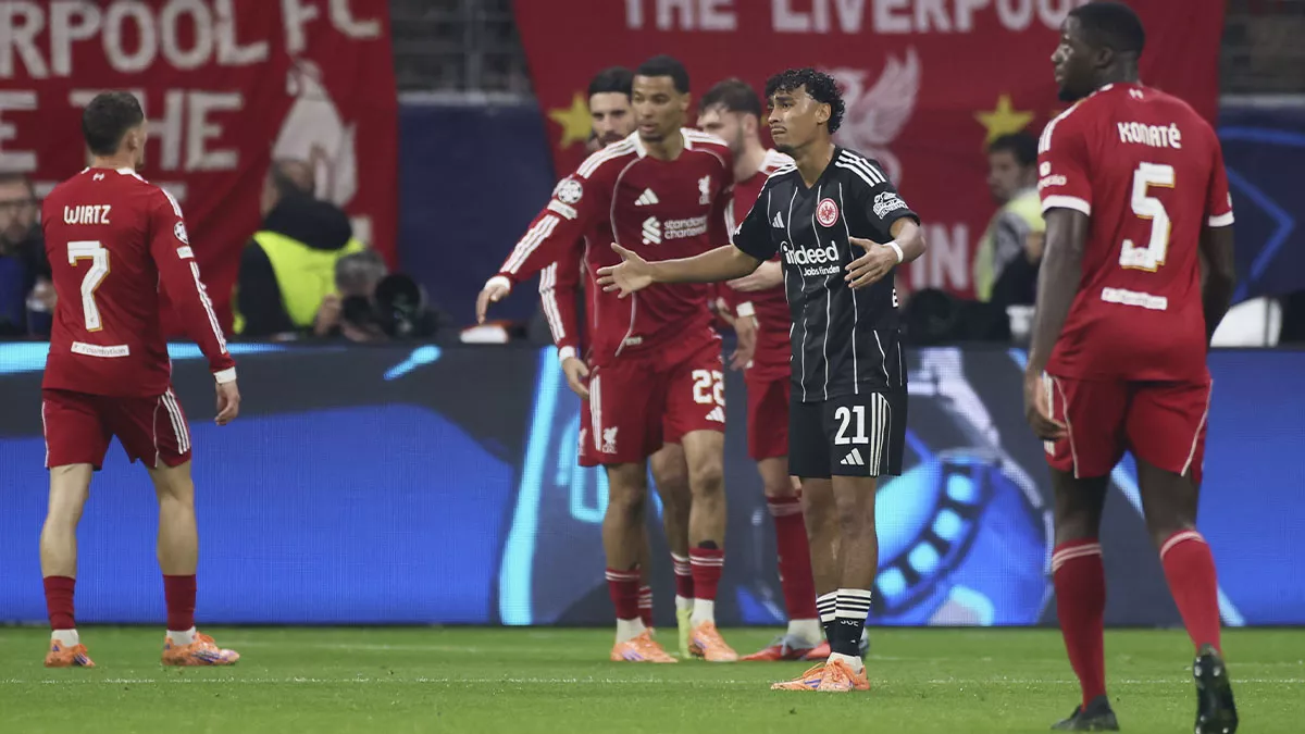 CHAMPIONS J3: goleadas de Liverpool, Chelsea y Bayern; Real Madrid y Athletic ganan en casa