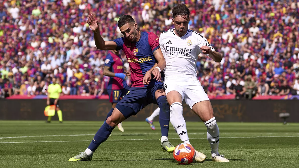 Real Madrid vs. FC Barcelona: Going for the 5th consecutive Clásico and the LaLiga lead