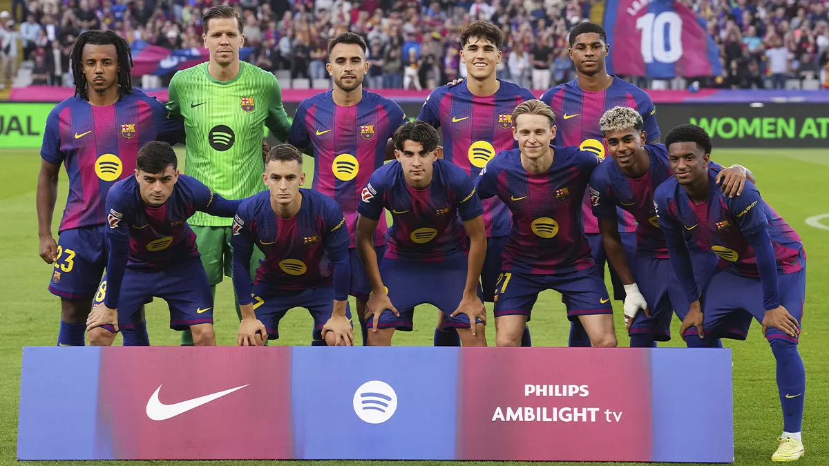 Real Madrid vs FC Barcelona: Alineaciones confirmadas - LaLiga 25/26