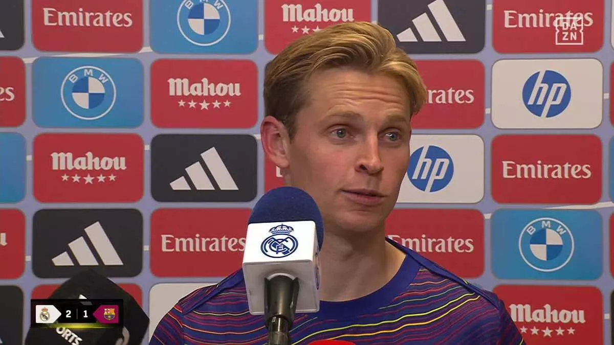 De Jong sentencia a Carvajal por atacar a Lamine Yamal tras el Clásico