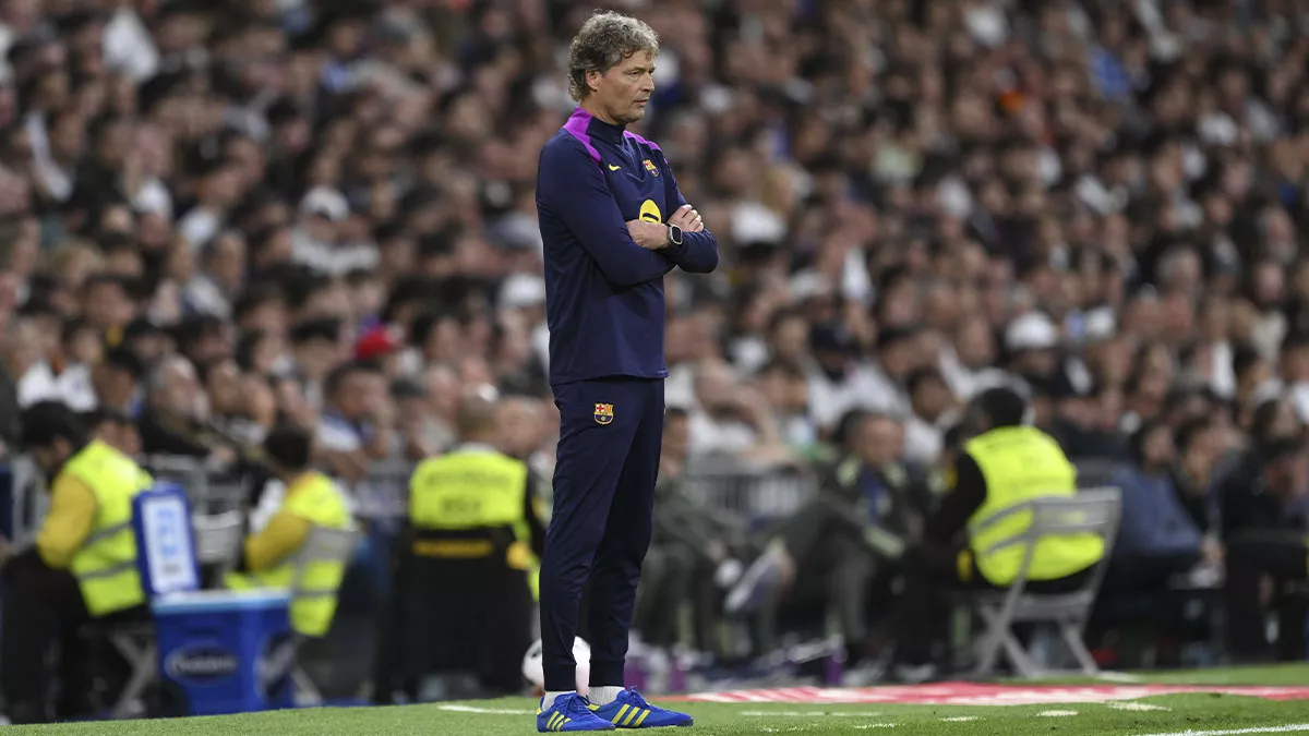 Marcus Sorg cree que el Barça cometió demasiados errores en el Clásico y defiende a Lamine