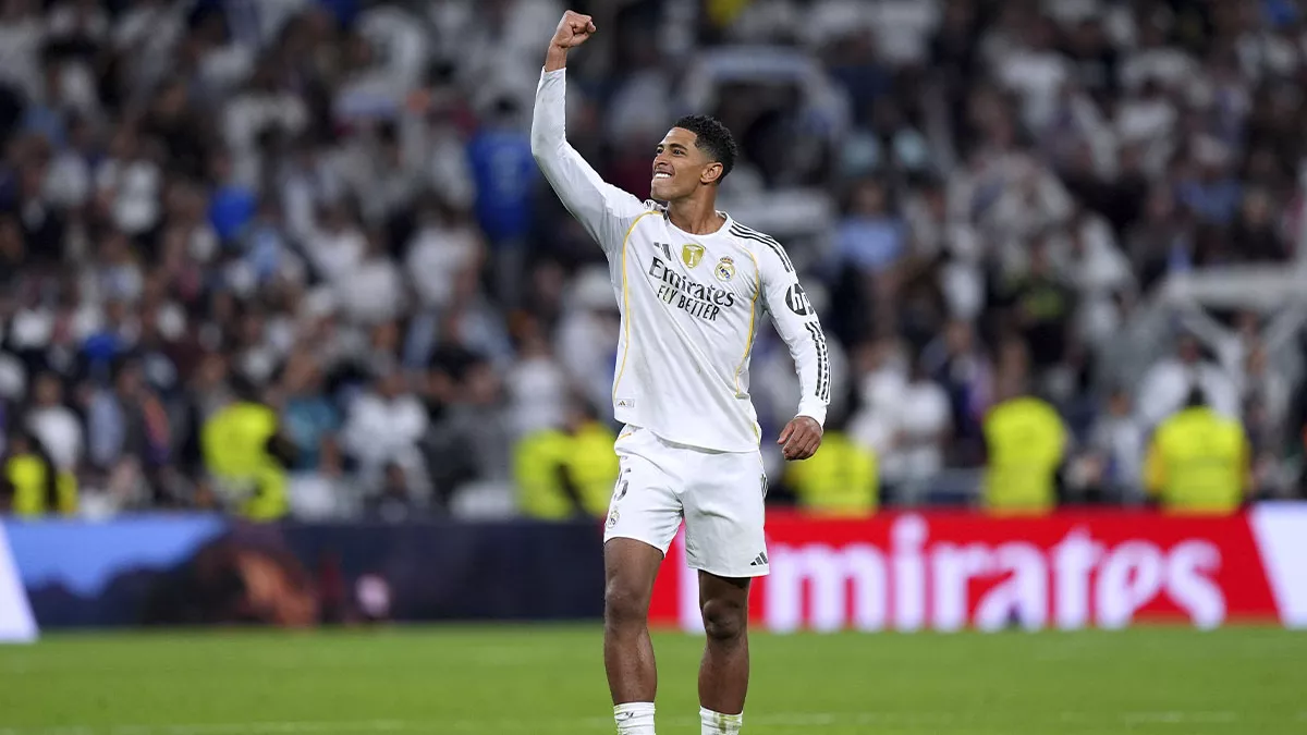 La indirecta de Bellingham a Lamine Yamal en redes sociales: "hablar es barato"