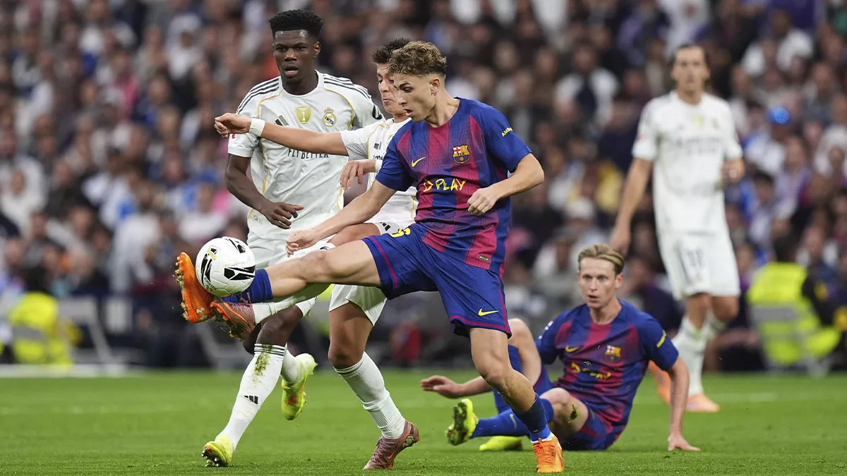 Real Madrid vs. Barcelona: Clasicos Results History