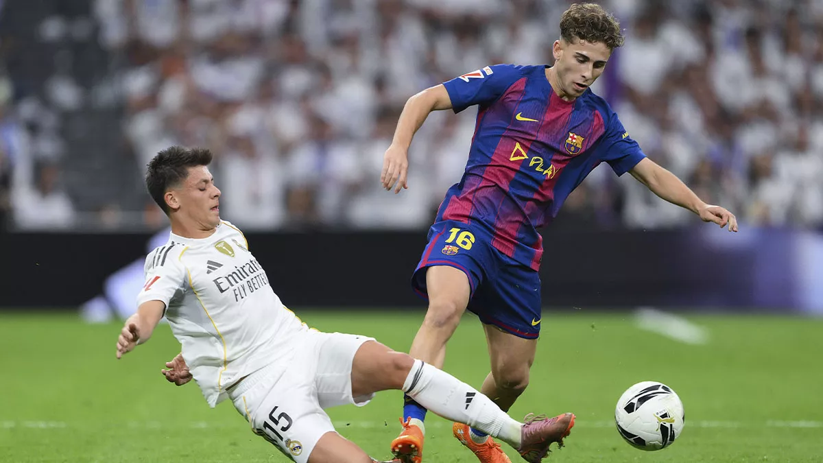 Opta predicts the winner of LaLiga 2025/26: Can Barça retain the trophy?