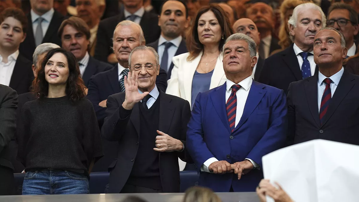 La Audiencia Provincial reabre la 'guerra' del Real Madrid con UEFA por la Superliga