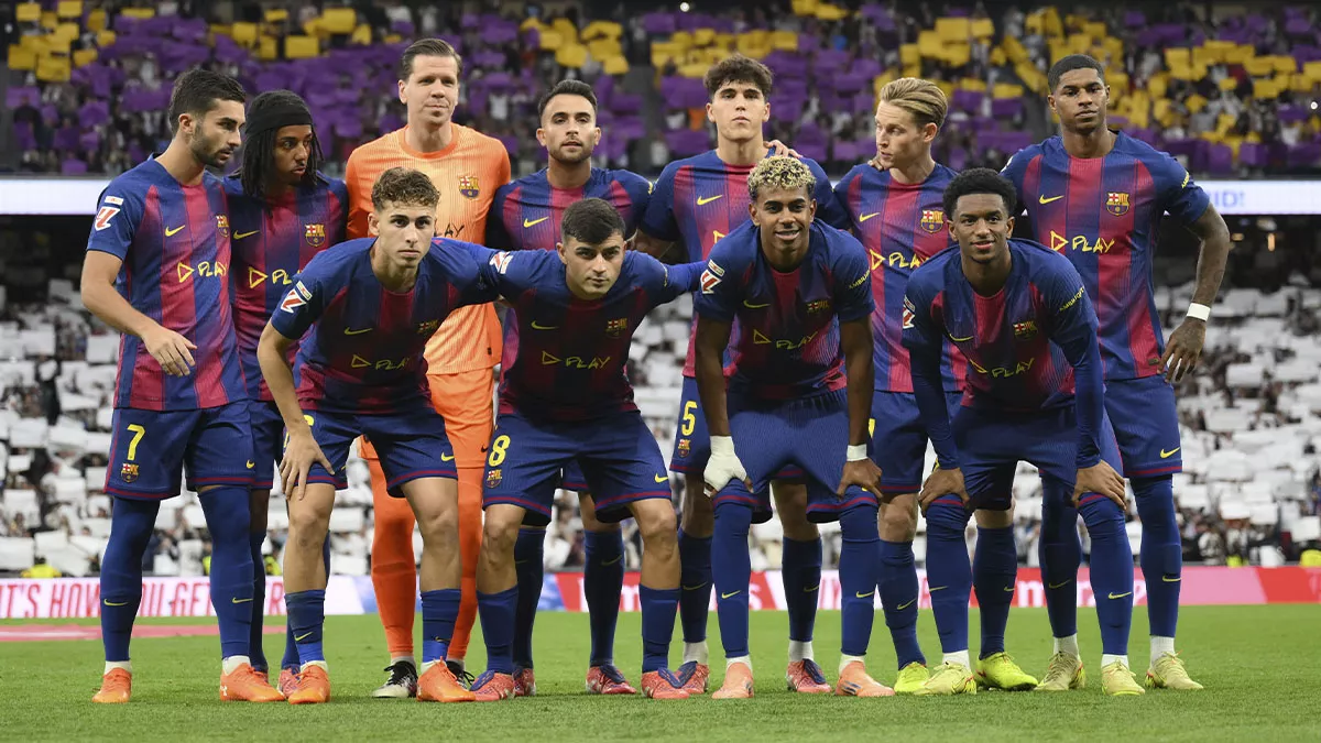 FC Barcelona vs Elche: alineaciones probables y bajas