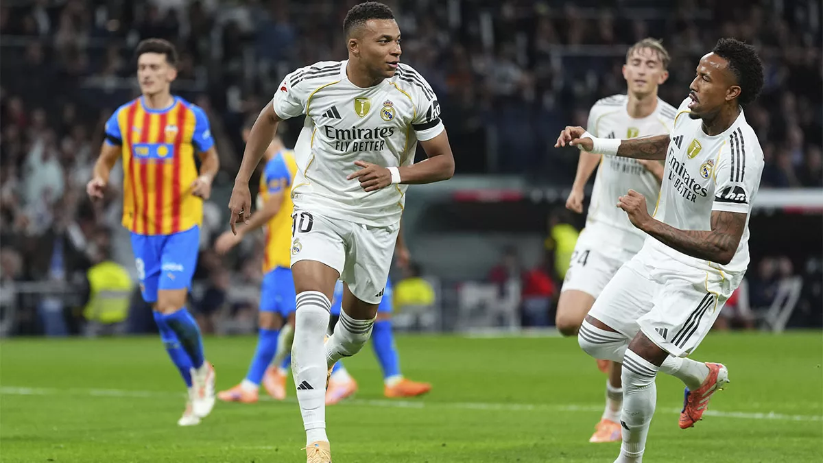 Clasificación LaLiga J11: el Real Madrid se aleja en el liderato