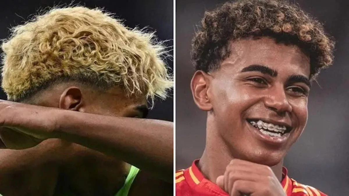 Lamine Yamal recupera la sonrisa