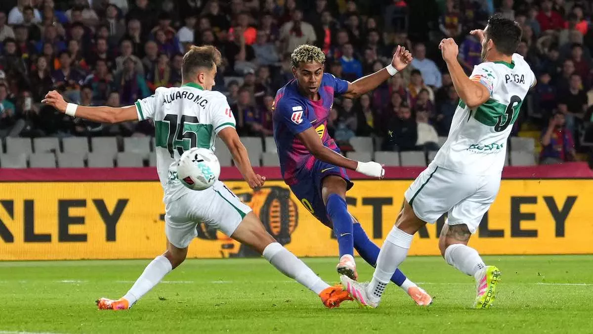 El Barça de Flick sigue haciendo historia: 50 partidos marcando gol