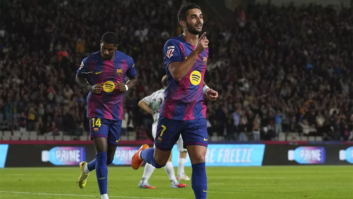 Clasificación de goleadores LaLiga 25/26: Ferran Torres sube al 4° puesto