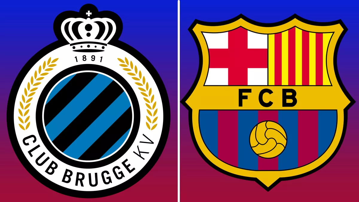 Brujas vs Barcelona en directo y online: cuándo y dónde ver el partido en TV