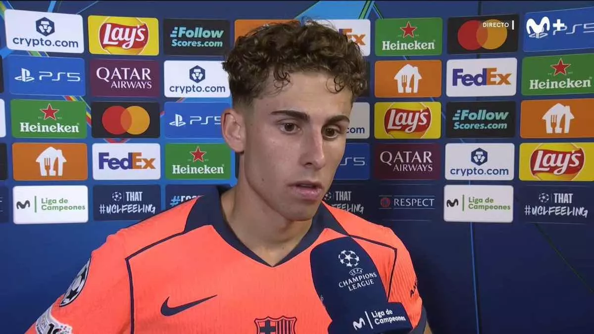 Fermín López, imparable: 4 goles y 4 asistencias en sus últimos 4 partidos con el Barça