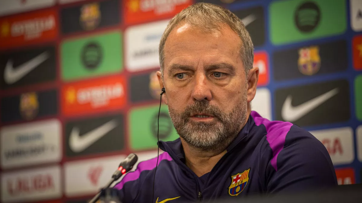 Flick pide a la Selección "cuidar a Lamine" y posterga el regreso de Joan García