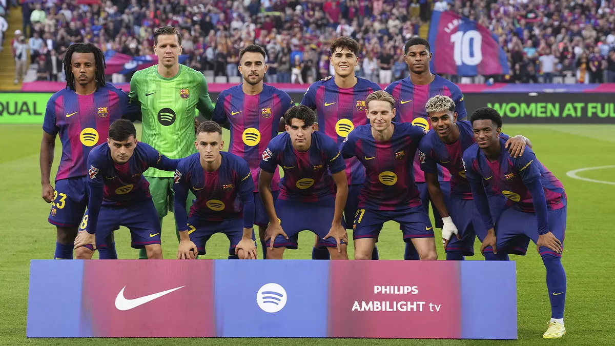 Celta de Vigo vs FC Barcelona: alineaciones probables y bajas del partido de Liga