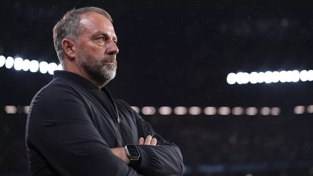 Flick, satisfecho con la victoria del Barça en Vigo: "es bueno recortar puntos al Madrid"