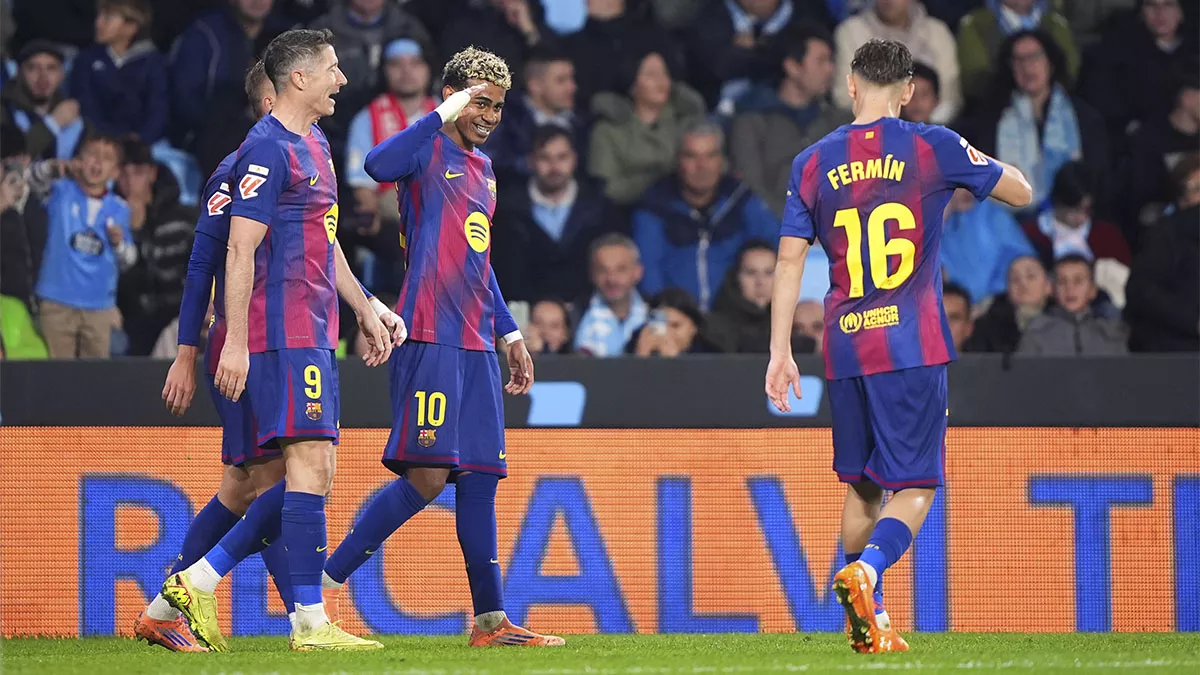 Barça's tough schedule after the November break: 9 matches in one month