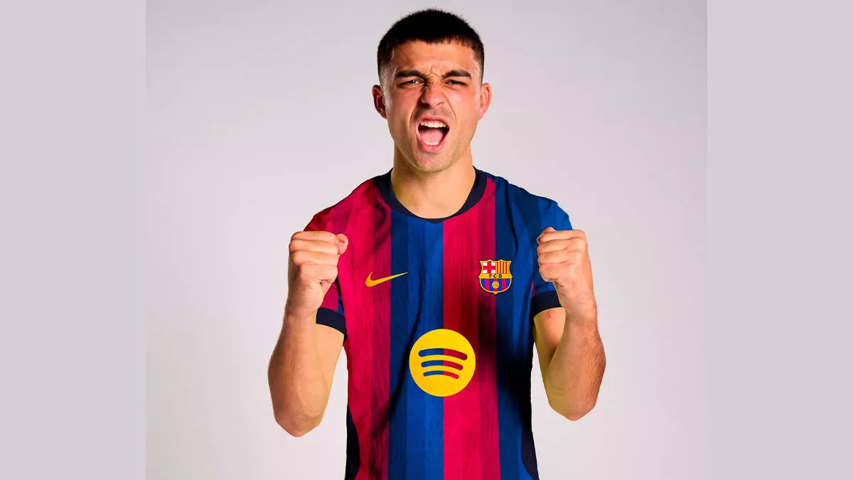 Filtran la posible indumentaria titular del FC Barcelona para la 26/27