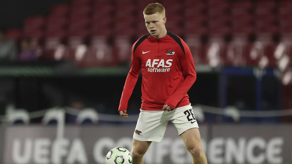 Kees Smit: the 'new Pedri' in Barcelona's sights