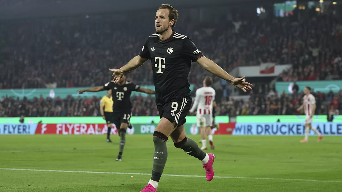 Barcelona's next number 9? Bayern Munich have set a price for Harry Kane