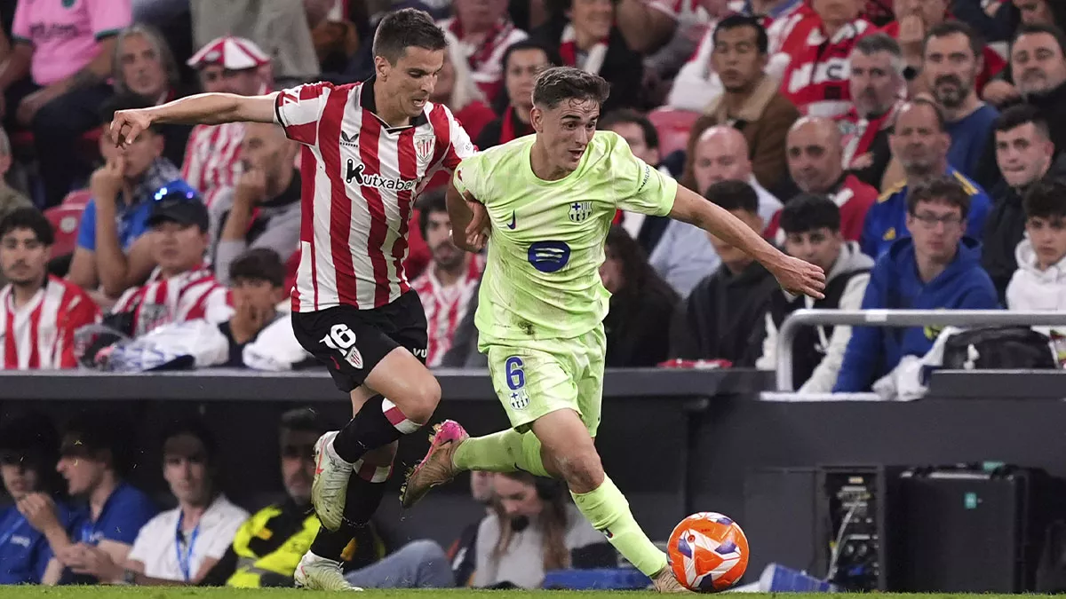 Another European giant makes a move for Gavi: will Barça listen to offers?