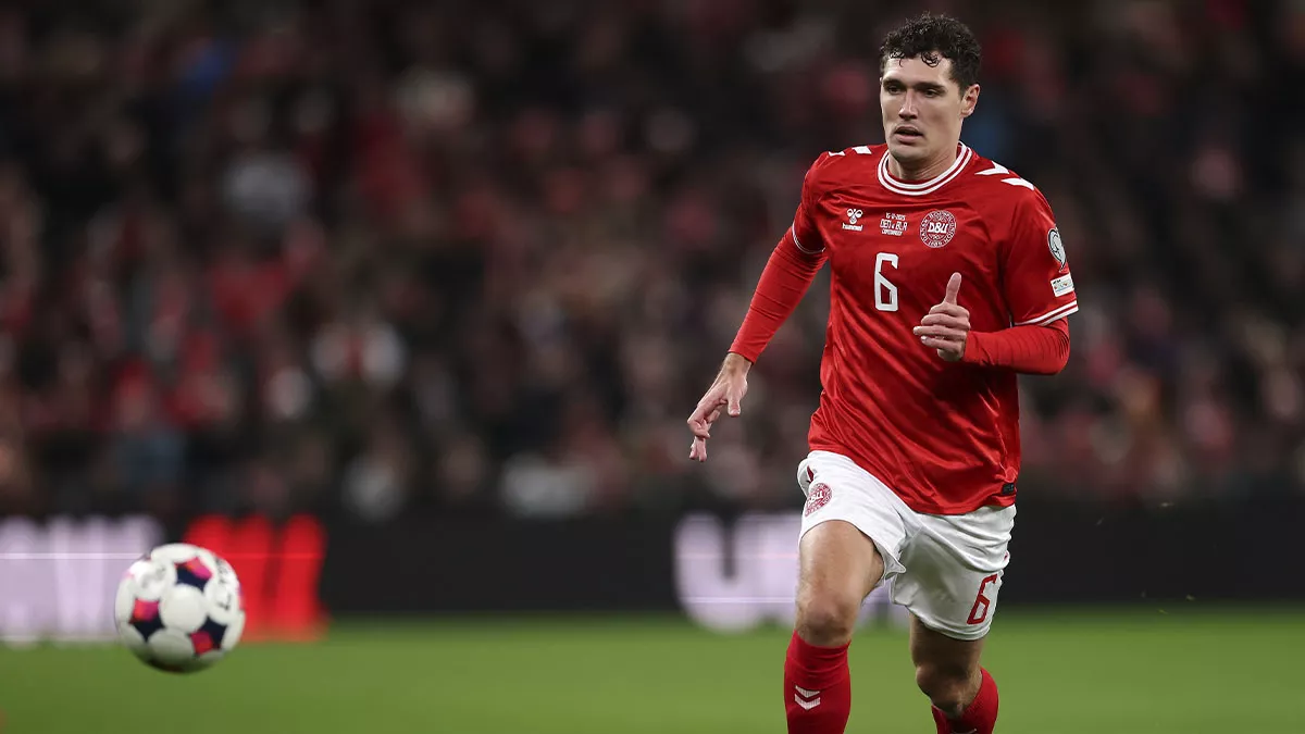 Lewandowski, Christensen y Bardghji jugarán la repesca al Mundial en marzo