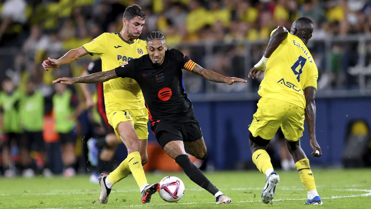 Horario y TV del Villarreal - Barcelona: LaLiga 2025/26 J17