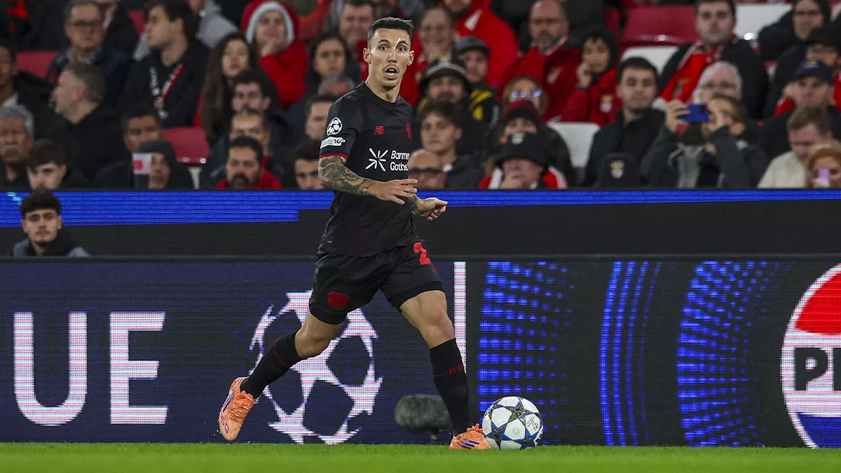 Alejandro Grimaldo: Barcelona chooses Balde's game-changer