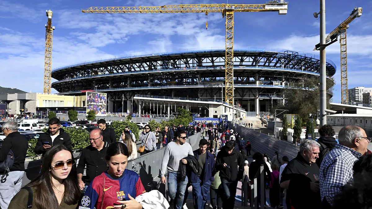 aficionados barca spotify camp nou