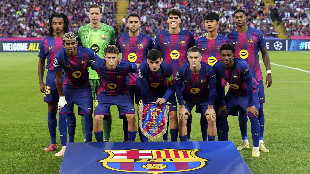 FC Barcelona vs Athletic Club: alineaciones probables y bajas del partido de Liga