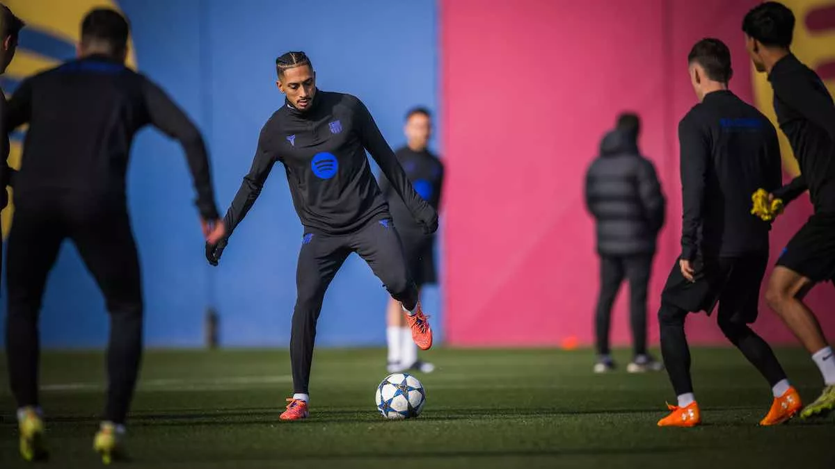 Lista de convocados de Hansi Flick para el Chelsea vs FC Barcelona de Champions