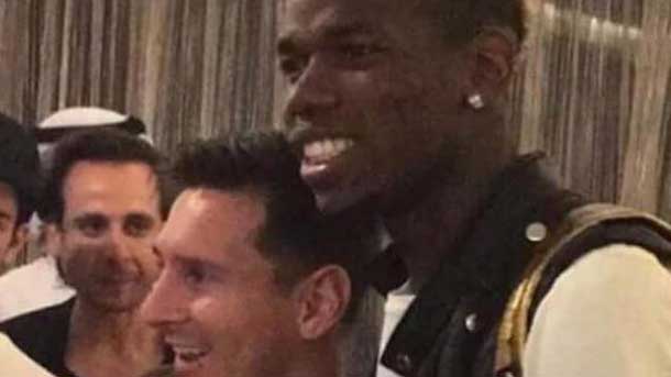 The French midfield player sounds like signing crashes of the barça