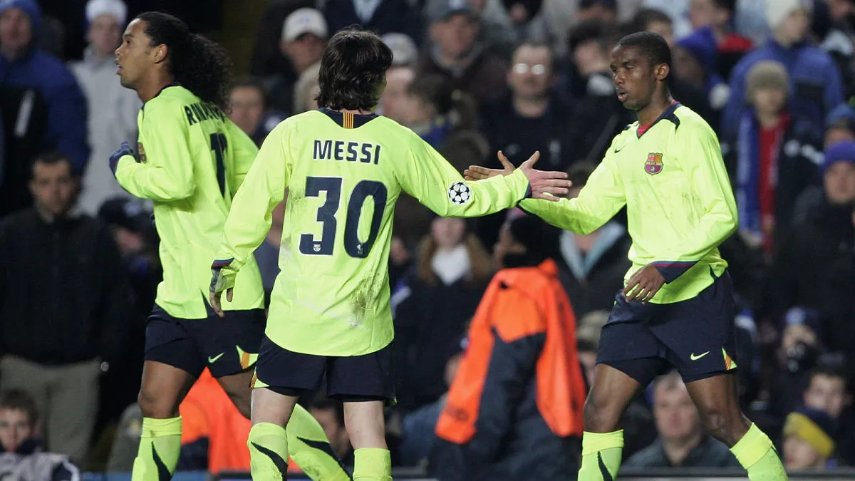 Chelsea vs Barcelona: ¿cómo le ha ido a los culés en Stamford Bridge?