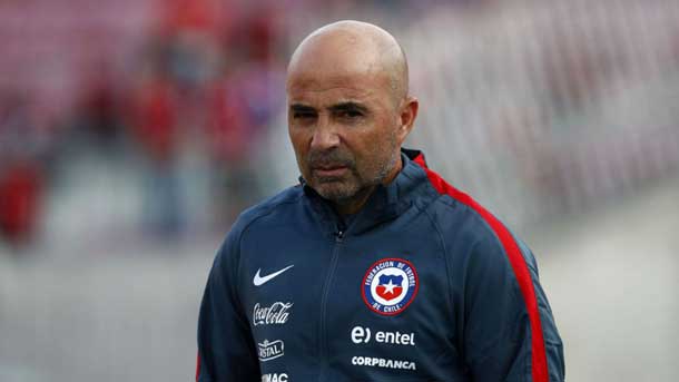 The seleccionador of chili pepper undoes  in praises to guardiola