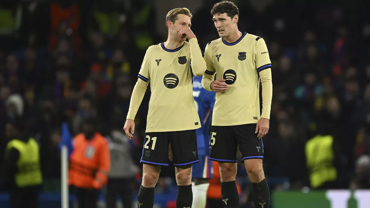 Barça's calculations to avoid the Champions League play-offs